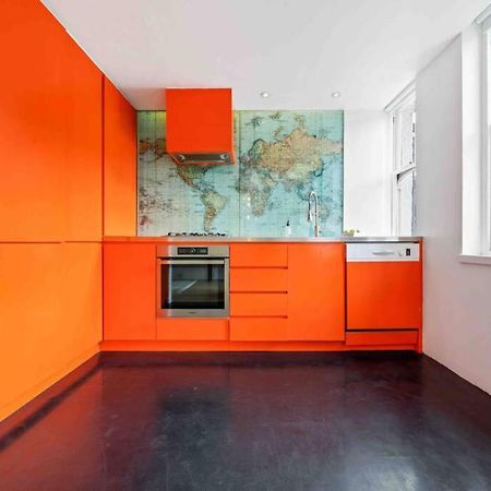 Luxury Apartment In Belsize Park Londra Exterior foto