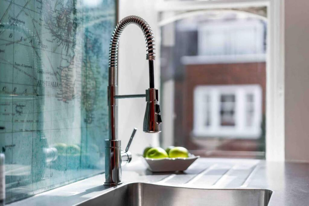 Luxury Apartment In Belsize Park Londra Exterior foto