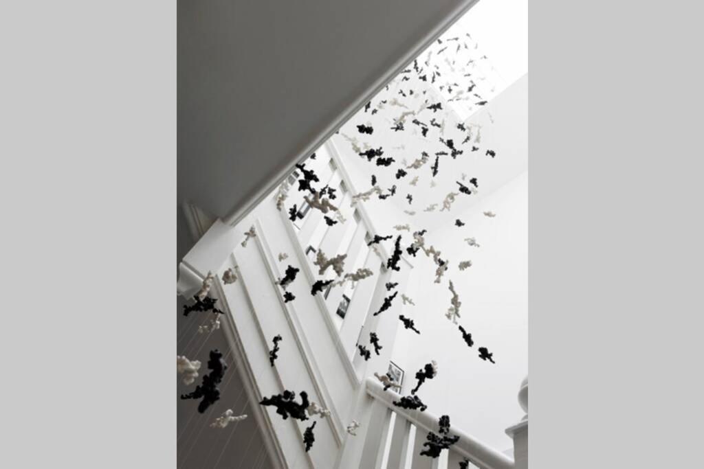 Luxury Apartment In Belsize Park Londra Exterior foto