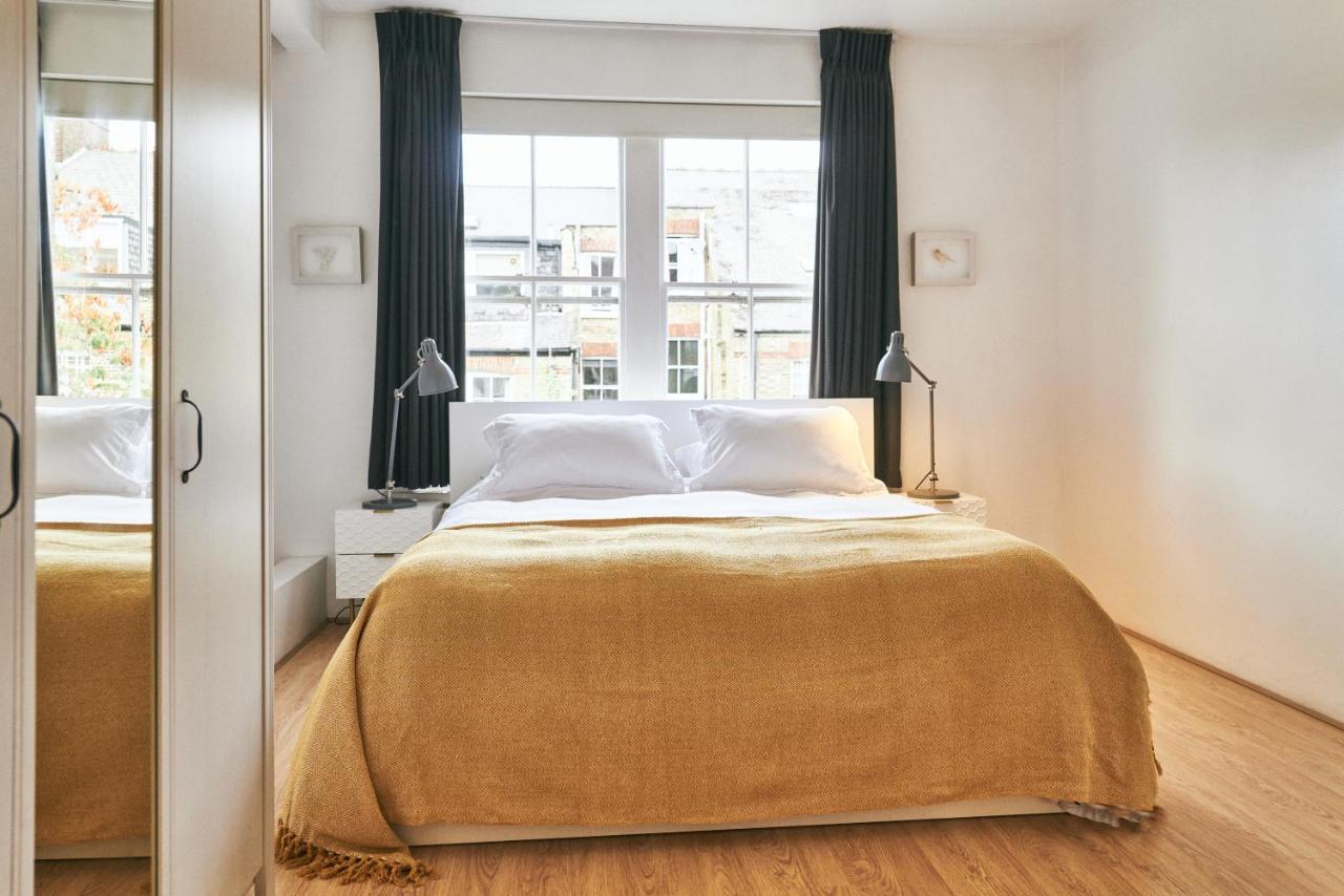 Luxury Apartment In Belsize Park Londra Exterior foto