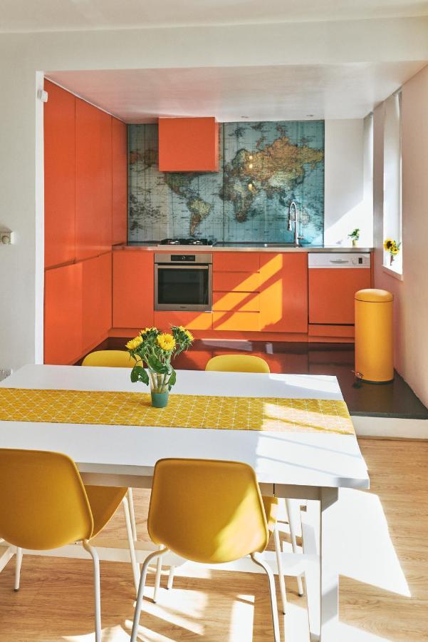 Luxury Apartment In Belsize Park Londra Exterior foto