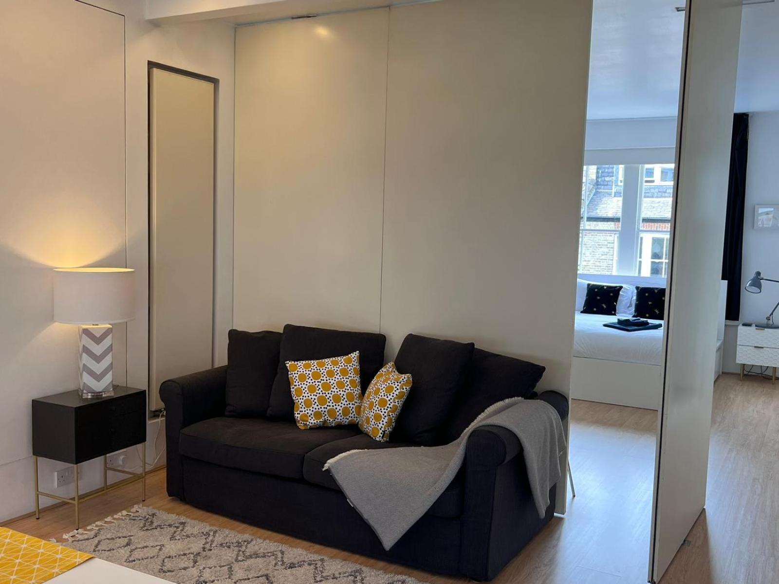 Luxury Apartment In Belsize Park Londra Exterior foto