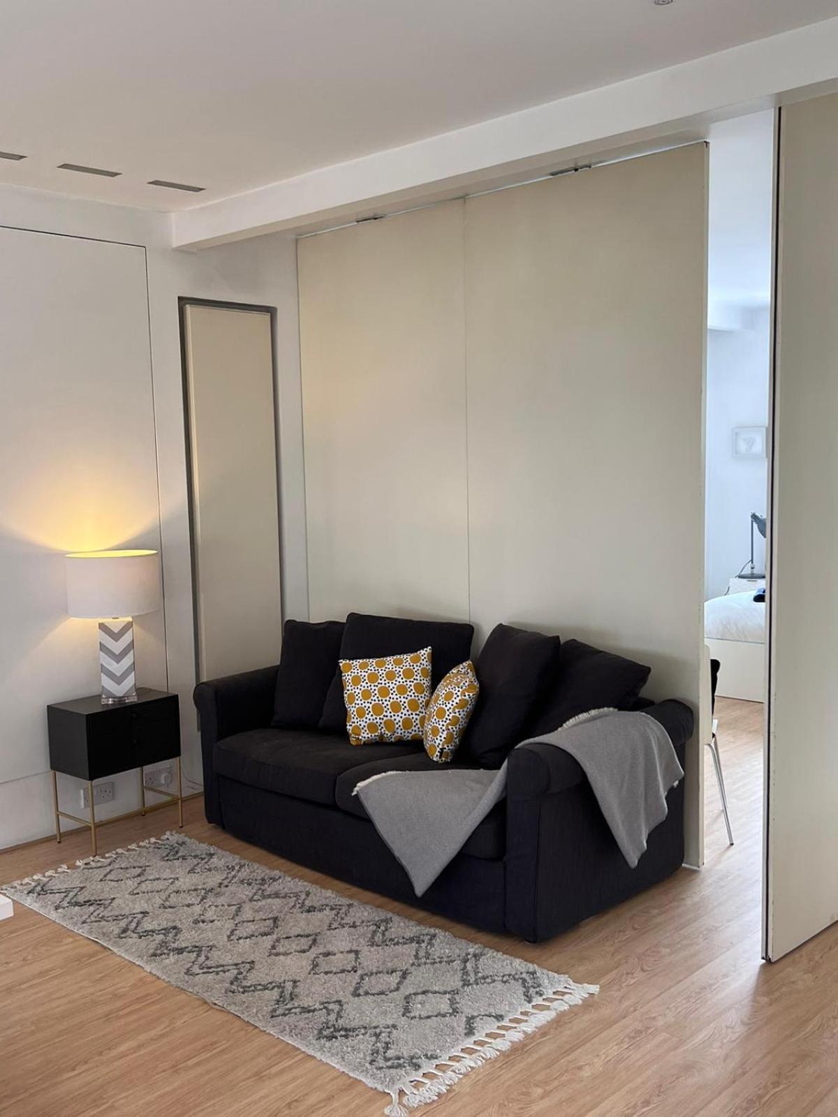 Luxury Apartment In Belsize Park Londra Exterior foto
